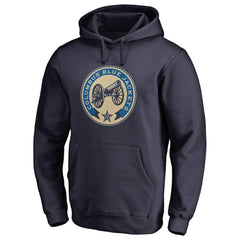 Columbus Blue Jackets Team Alternate Pullover Hoodie