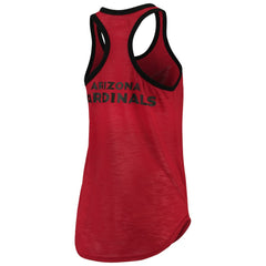 NFL Arizona Cardinals G-III 4Her by Carl Banks Women's Tater Tank Top