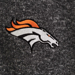 NFL Denver Broncos Antigua Fortune Quarter-Zip Pullover Jacket