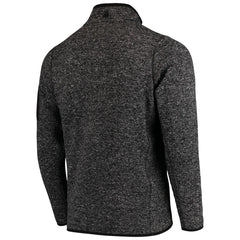 NFL Denver Broncos Antigua Fortune Quarter-Zip Pullover Jacket