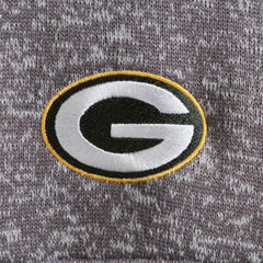 NFL Green Bay Packers Antigua Fortune Quarter-Zip Pullover Jacket