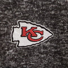 NFL Kansas City Chiefs Antigua Fortune Quarter-Zip Pullover Jacket