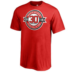 Martin Brodeur New Jersey Devils Fanatics Youth Hall of Fame T-Shirt