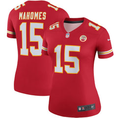NFL Kansas City Chiefs Patrick Mahomes Women's Legend Player Performance Top