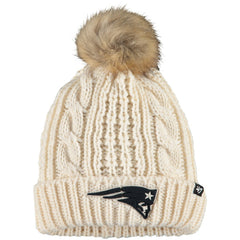 NFL New England Patriots '47 Women's Meeko Cuffed Knit Hat