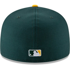 Athletics 1989 World Series Wool 59FIFTY Fitted Hat - Green | New Era