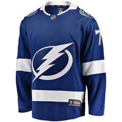 Anthony Cirelli Tampa Bay Lightning Fanatics Home Breakaway Player Jersey