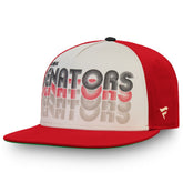 Ottawa Senators Fanatics True Classic Snapback Hat
