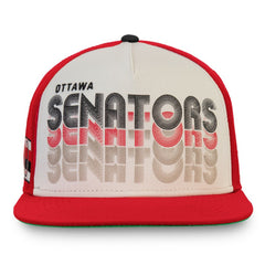 Ottawa Senators Fanatics True Classic Snapback Hat