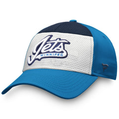 Winnipeg Jets Fanatics Breakaway Alternate Jersey Flex Hat