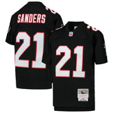 NFL Atlanta Falcons Deion Sanders Youth 1992 Legacy Retired Player Jersey