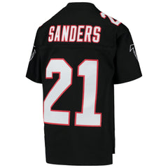 NFL Atlanta Falcons Deion Sanders Youth 1992 Legacy Retired Player Jersey