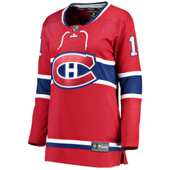 Brendan Gallagher Montreal Canadiens Fanatics Women's Home Breakaway Player Jersey