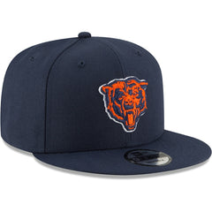 NFL Chicago Bears Head Basic 9FIFTY Adjustable Snapback Hat