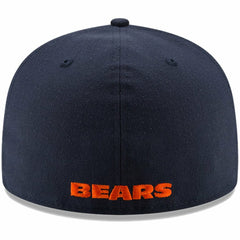 NFL Chicago Bears Team Basic 59FIFTY Fitted Hat
