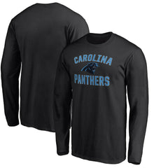 NFL Carolina Panthers Victory Arch Long Sleeve T-Shirt