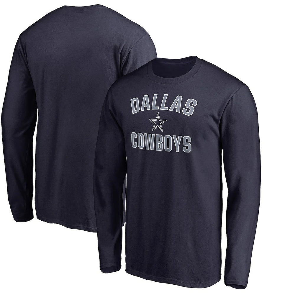 NFL Dallas Cowboys Victory Arch Long Sleeve T-Shirt