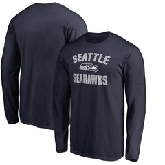 NFL Seattle Seahawks Victory Arch Long Sleeve T-Shirt