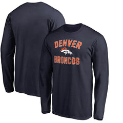NFL Denver Broncos Victory Arch Long Sleeve T-Shirt