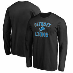 NFL Detroit Lions Victory Arch Long Sleeve T-Shirt