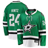 Roope Hintz Dallas Stars Fanatics Home Breakaway Player Jersey