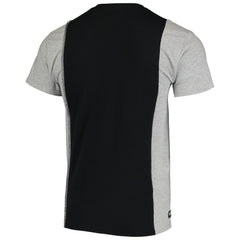 NFL Las Vegas Raiders Refried Apparel Sustainable Upcycled Split T-Shirt