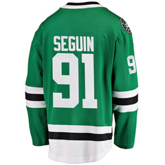 Tyler Seguin Dallas Stars Fanatics Breakaway Home Jersey
