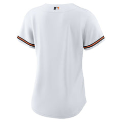 Baltimore Orioles Women's Home Replica Team Jersey - White | Nike