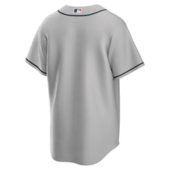 Houston Astros Road Replica Team Jersey - Gray | Nike