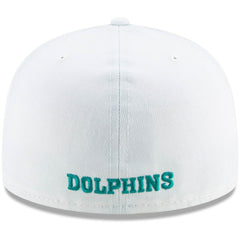 NFL Miami Dolphins Historic Omaha 59FIFTY Fitted Hat
