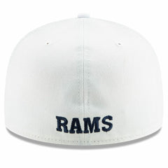 NFL Los Angeles Rams Historic Omaha 59FIFTY Fitted Hat