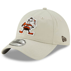 NFL Cleveland Browns Historic Playmaker 9TWENTY Adjustable Hat