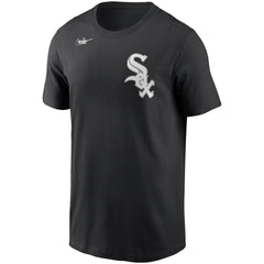 Frank Thomas Chicago White Sox Cooperstown Collection Name & Number T-Shirt - Black | Nike