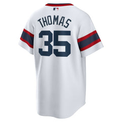Frank Thomas Chicago White Sox Home Cooperstown Collection Player Jersey - White | Nike