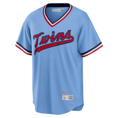 Harmon Killebrew Minnesota Twins Road Cooperstown Collection Player Jersey - Light Blue | Nike