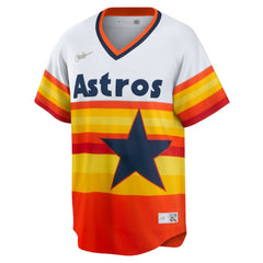 Houston Astros Home Cooperstown Collection Team Jersey - White | Nike