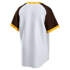 San Diego Padres Home Cooperstown Collection Team Jersey - White | Nike