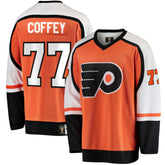 Paul Coffey Philadelphia Flyers Fanatics Premier Breakaway Retired Player Jersey