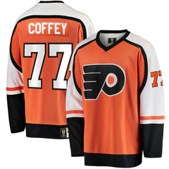 Paul Coffey Philadelphia Flyers Fanatics Premier Breakaway Retired Player Jersey