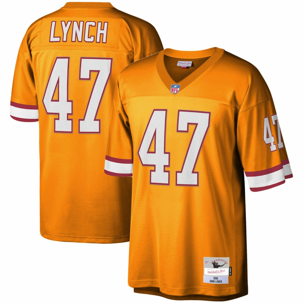 NFL Tampa Bay Buccaneers John Lynch Legacy Replica Jersey