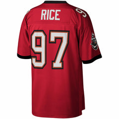 NFL Tampa Bay Buccaneers Simeon Rice Legacy Replica Jersey