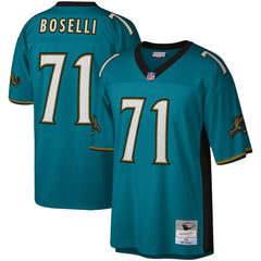 NFL Jacksonville Jaguars Tony Boselli Legacy Replica Jersey
