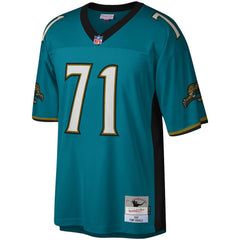 NFL Jacksonville Jaguars Tony Boselli Legacy Replica Jersey
