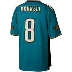 NFL Jacksonville Jaguars Mark Brunell Legacy Replica Jersey