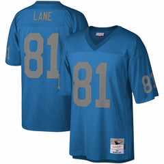 NFL Detroit Lions Richard Lane Legacy Replica Jersey