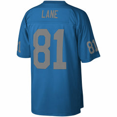 NFL Detroit Lions Richard Lane Legacy Replica Jersey
