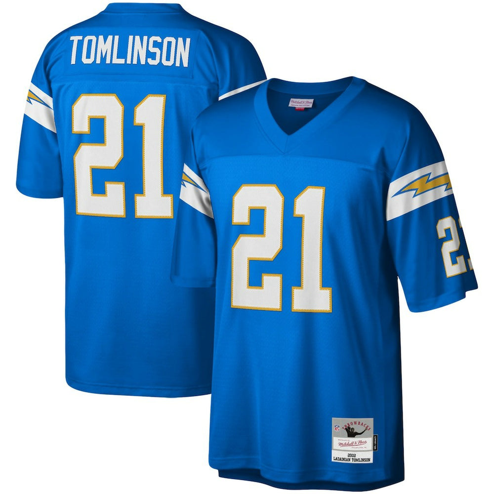 NFL Los Angeles Chargers LaDainian Tomlinson Legacy Replica Jersey