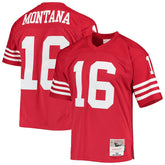 NFL San Francisco 49ers Joe Montana Legacy Replica Jersey