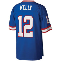 NFL Buffalo Bills Jim Kelly Legacy Replica Jersey