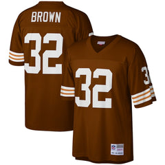 NFL Cleveland Browns Jim Brown Legacy Replica Jersey